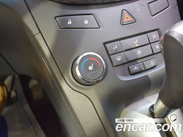 Chevrolet(GM대우) Orlando пакет безопасности, 2014 16