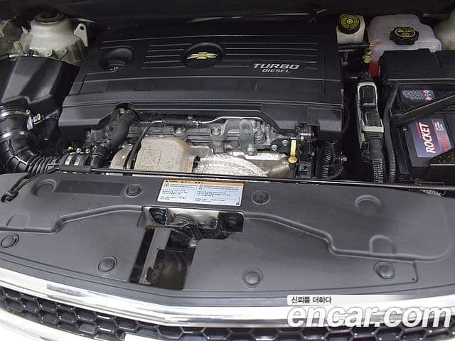 Chevrolet(GM대우) Orlando пакет безопасности, 2014 17