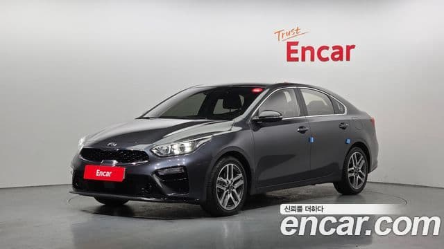 Kia All New K3 Prestige, 2021 1