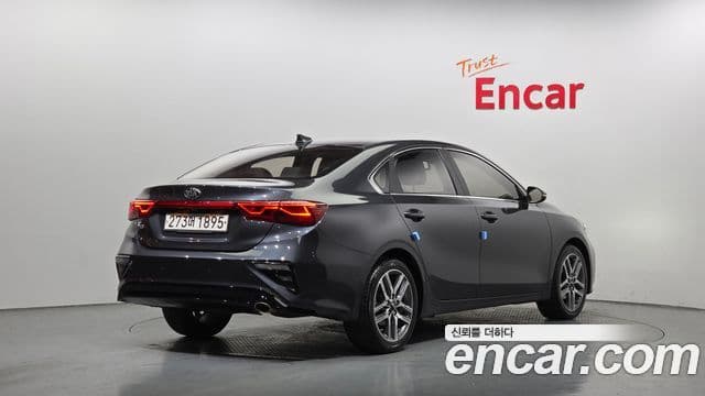 Kia All New K3 Prestige, 2021 2