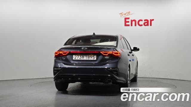 Kia All New K3 Prestige, 2021 4