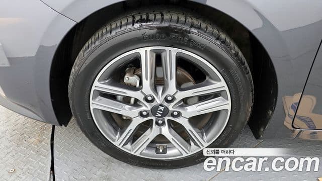 Kia All New K3 Prestige, 2021 все фото