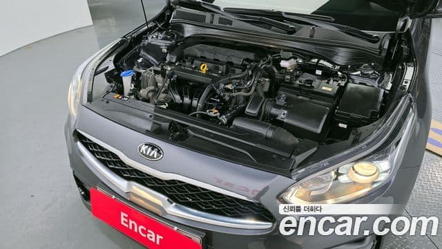 Kia All New K3 Prestige, 2021 6