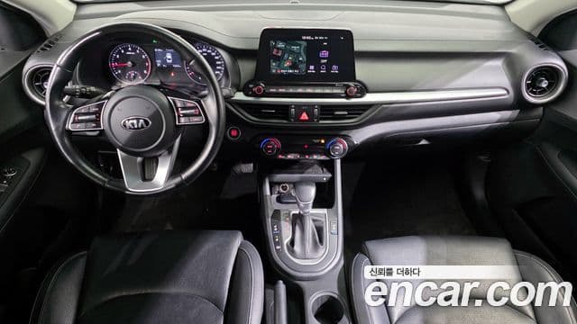 Kia All New K3 Prestige, 2021 7