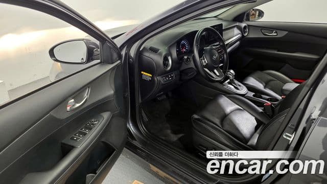 Kia All New K3 Prestige, 2021 10