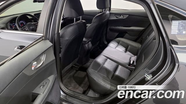 Kia All New K3 Prestige, 2021 11