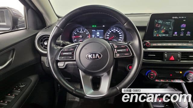 Kia All New K3 Prestige, 2021 13