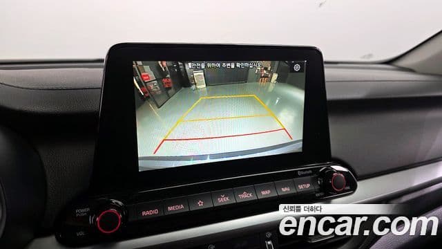 Kia All New K3 Prestige, 2021 16