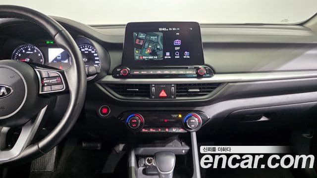 Kia All New K3 Prestige, 2021 20