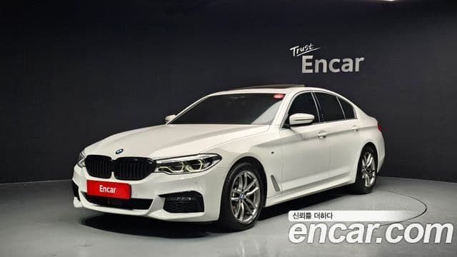 BMW 5시리즈 (G30) 520i M Sport, 2020 1