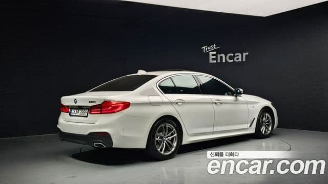 BMW 5시리즈 (G30) 520i M Sport, 2020 2