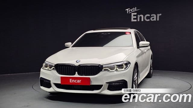 BMW 5시리즈 (G30) 520i M Sport, 2020 3