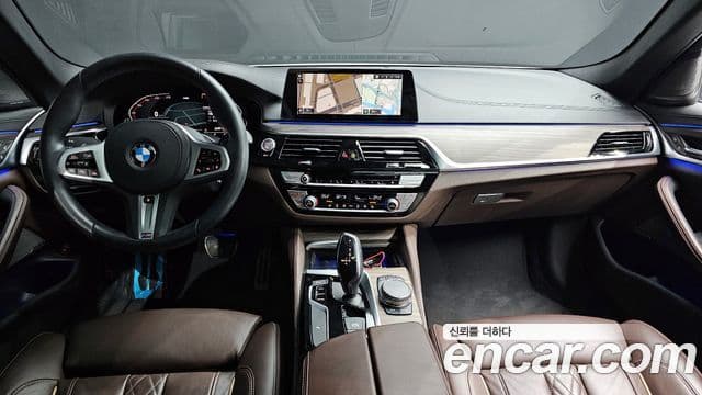 BMW 5시리즈 (G30) 520i M Sport, 2020 7