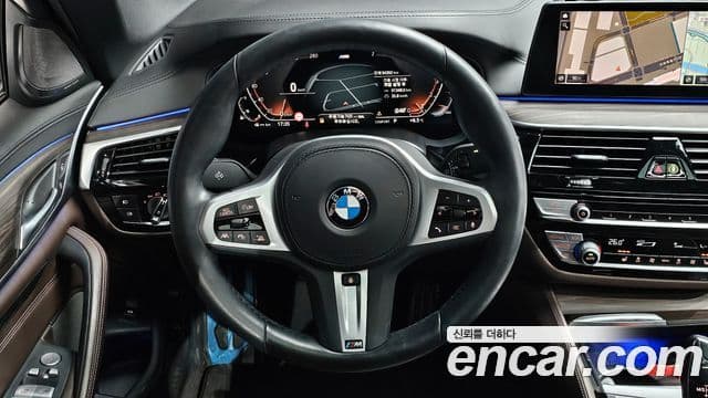 BMW 5시리즈 (G30) 520i M Sport, 2020 13