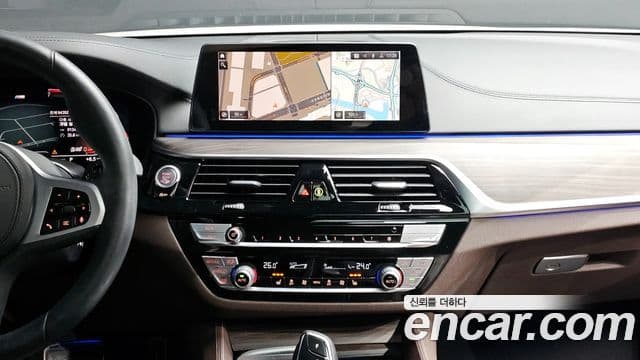 BMW 5시리즈 (G30) 520i M Sport, 2020 15