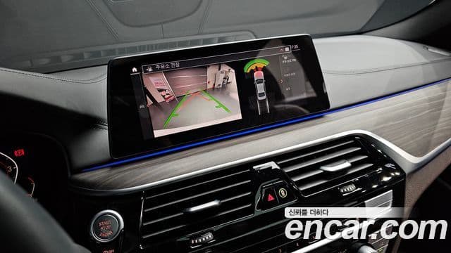 BMW 5시리즈 (G30) 520i M Sport, 2020 16