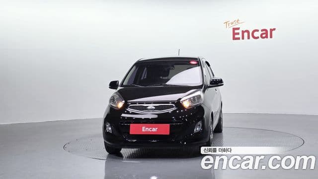 Kia All New Morning Luxury, 2014 3