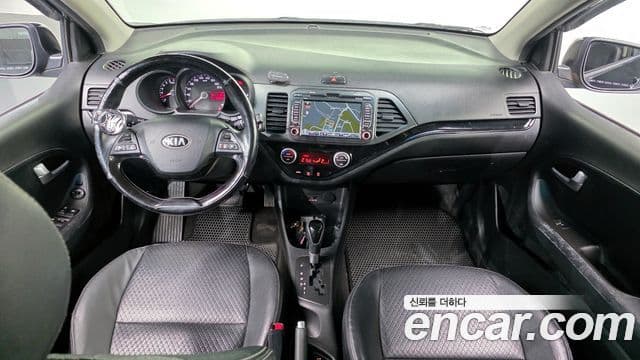 Kia All New Morning Luxury, 2014 7