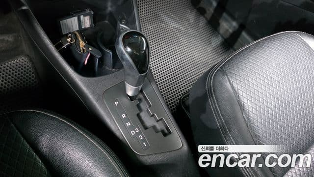 Kia All New Morning Luxury, 2014 9