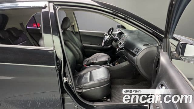 Kia All New Morning Luxury, 2014 10