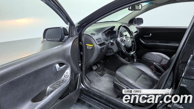 Kia All New Morning Luxury, 2014 11