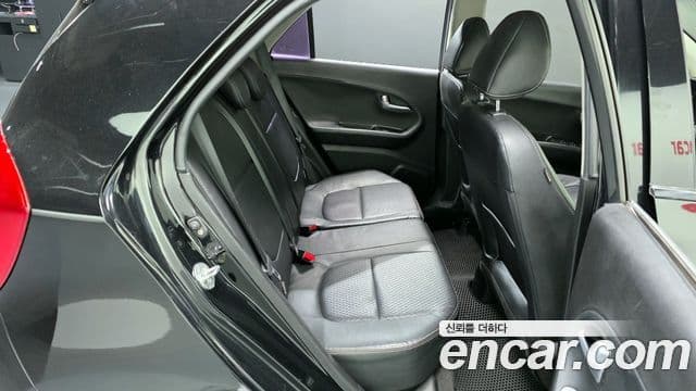 Kia All New Morning Luxury, 2014 12