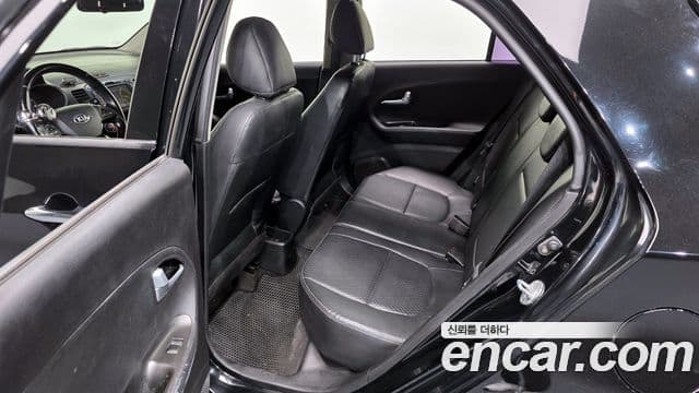 Kia All New Morning Luxury, 2014 13