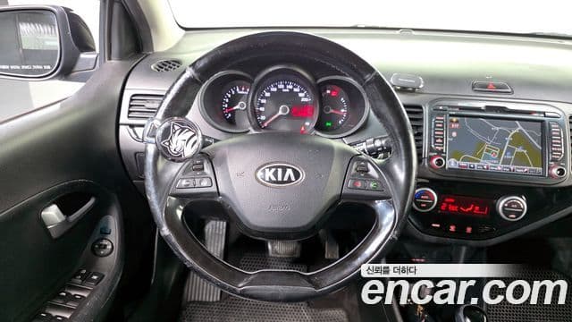 Kia All New Morning Luxury, 2014 14