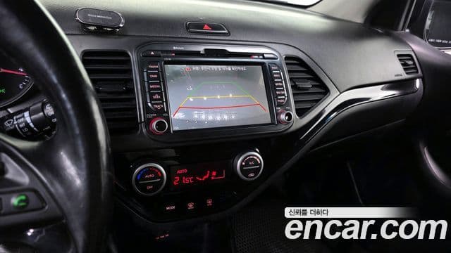 Kia All New Morning Luxury, 2014 16