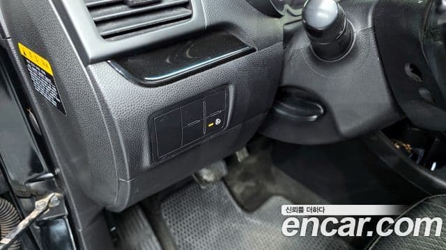 Kia All New Morning Luxury, 2014 17