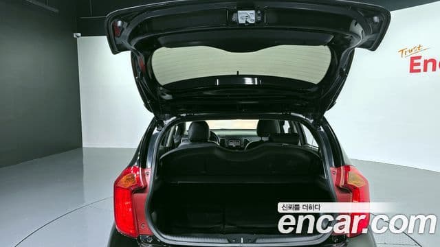 Kia All New Morning Luxury, 2014 20