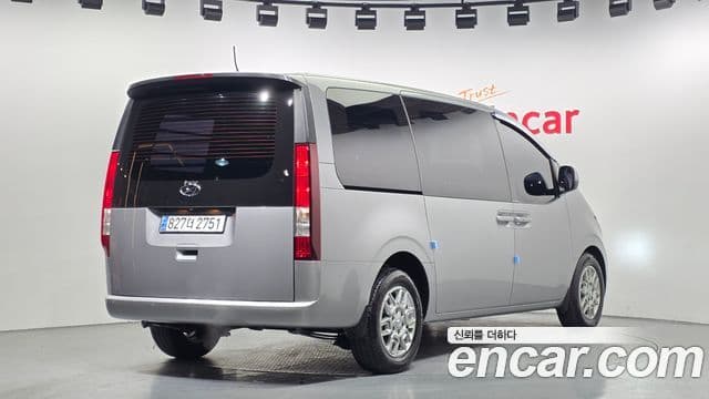 Hyundai Staria Modern, 2024 2