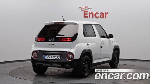 Hyundai Casper Modern, 2023 2
