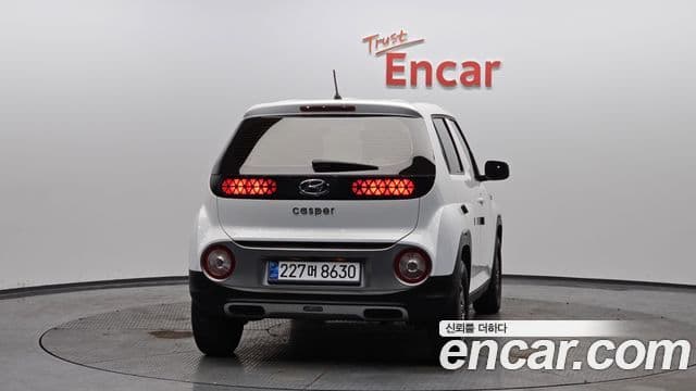 Hyundai Casper Modern, 2023 4