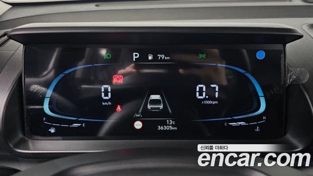 Hyundai Casper Modern, 2023 8