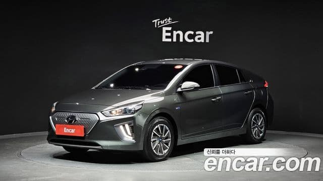 Hyundai The / новый New Ioniq Электрический (Electric), 2020 1