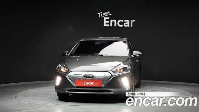 Hyundai The / новый New Ioniq Электрический (Electric), 2020 3