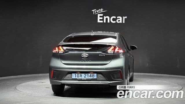 Hyundai The / новый New Ioniq Электрический (Electric), 2020 4