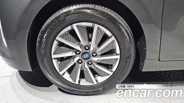 Hyundai The / новый New Ioniq Электрический (Electric), 2020 все фото