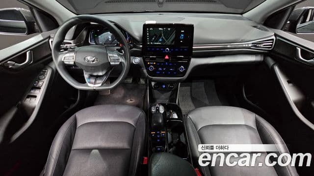 Hyundai The / новый New Ioniq Электрический (Electric), 2020 7