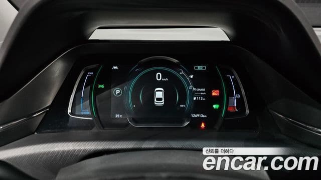 Hyundai The / новый New Ioniq Электрический (Electric), 2020 8