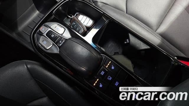 Hyundai The / новый New Ioniq Электрический (Electric), 2020 9