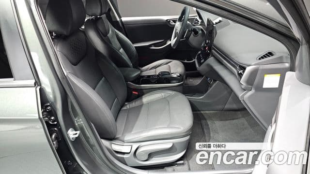 Hyundai The / новый New Ioniq Электрический (Electric), 2020 10