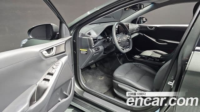 Hyundai The / новый New Ioniq Электрический (Electric), 2020 11