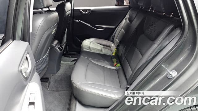 Hyundai The / новый New Ioniq Электрический (Electric), 2020 12