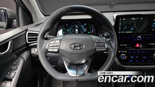 Hyundai The / новый New Ioniq Электрический (Electric), 2020 13