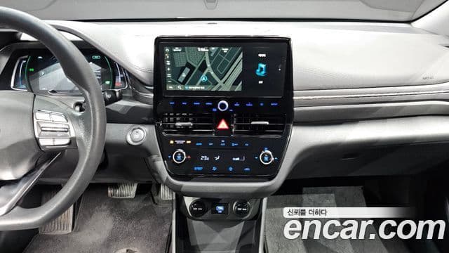 Hyundai The / новый New Ioniq Электрический (Electric), 2020 14