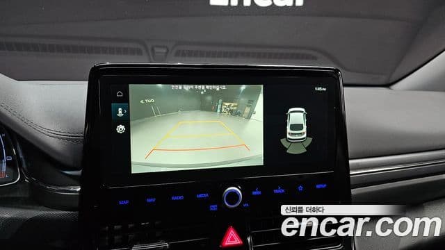 Hyundai The / новый New Ioniq Электрический (Electric), 2020 15