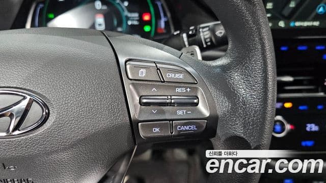 Hyundai The / новый New Ioniq Электрический (Electric), 2020 20