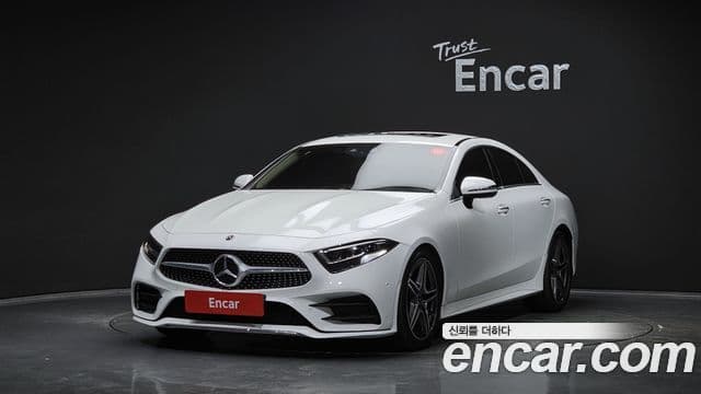 Mercedes-Benz CLS-класс C257 AMG Line, 2020 1